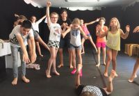 Bild zu Theaterworkshop mit Aufführung